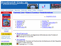 Frankreich Links - Reisen & Tourismus - Reiseinformationen