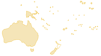 Australien & Südsee